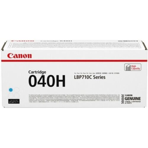 Canon CRG040H Toner Cyan /eredeti/ LBP710/712 10.000 oldal