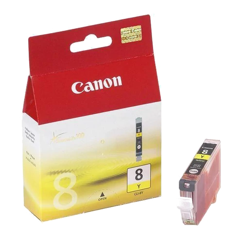 Canon CLI8 Patron Yellow IP 4200