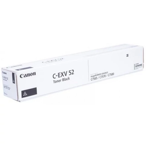 Canon iRAC75xx Toner Bk.82,5K /o/ CEXV52