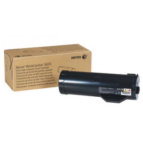 Xerox WorkCentre 3655 Toner, 25,9K (Eredeti)