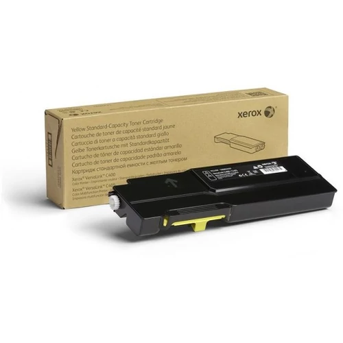 Xerox VersaLink C400,C405 toner Yellow 2,5K (Eredeti)