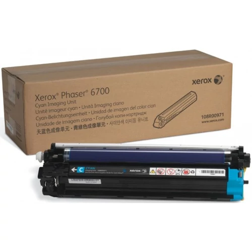 Xerox Phaser 6700 drum unit Cyan  (Eredeti)