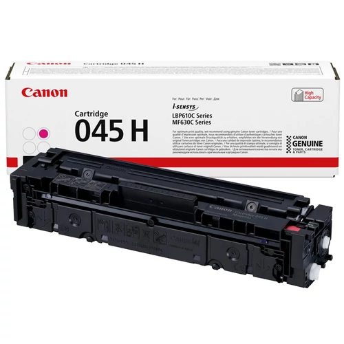 Canon CRG045H Toner Magenta /eredeti/ LBP611 2.200 oldal