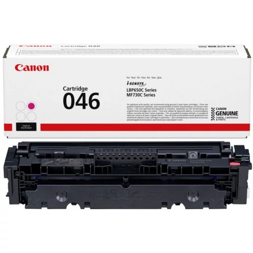 Canon CRG046 Toner Magenta /eredeti/ LBP654 2.300 oldal