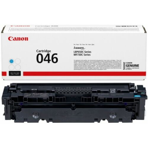 Canon CRG046 Toner Cyan /eredeti/ LBP654 2.300 oldal