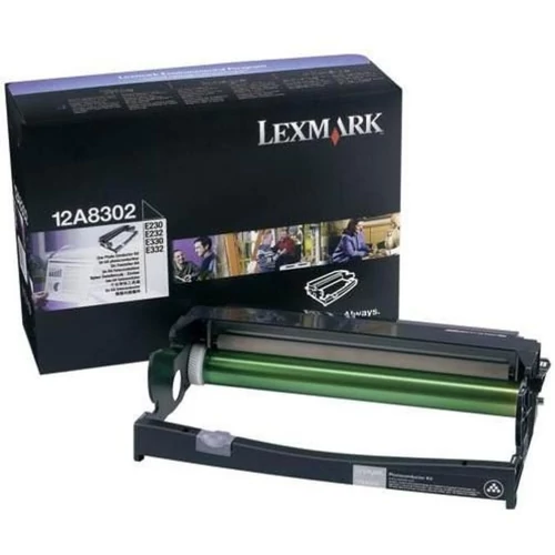 Lexmark E23x/240/33x/34x Drum 30K (Eredeti) 12A8302