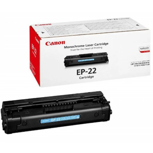 Canon EP22 Toner F 2k LBP800