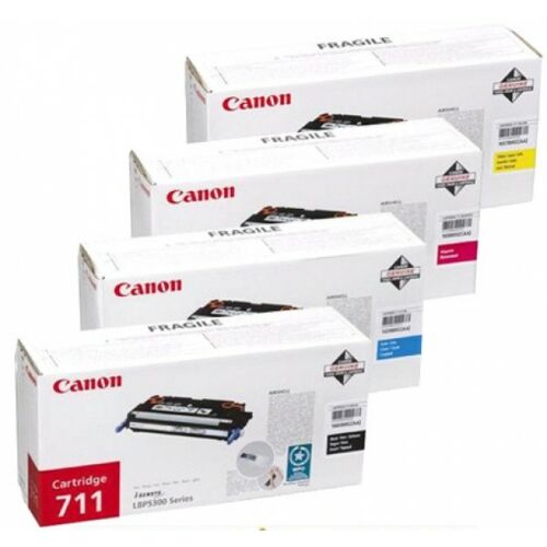 Canon CRG711 Toner Y * 6k LBP5300