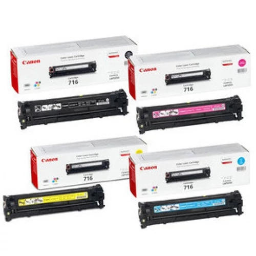 Canon CRG716 Toner Yell LBP5050