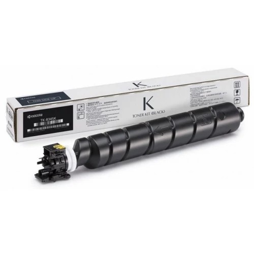 Kyocera TK-8345 Toner Black (Eredeti)