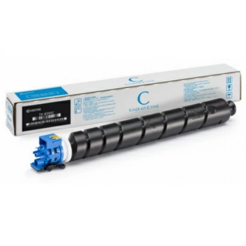 Kyocera TK-8345 Toner Cyan (Eredeti)