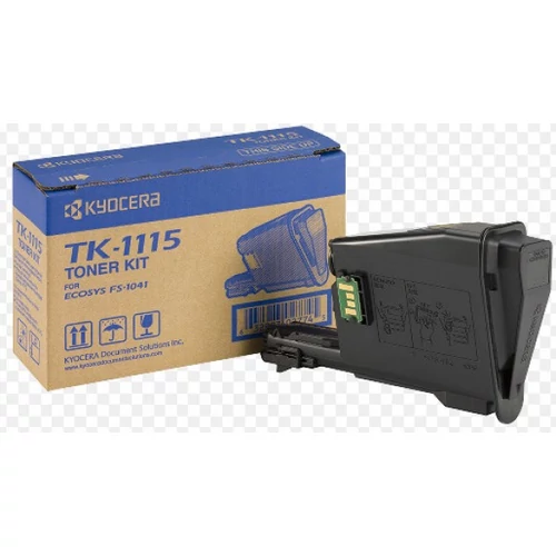 Kyocera TK-1115 Toner 1,6K (Eredeti)