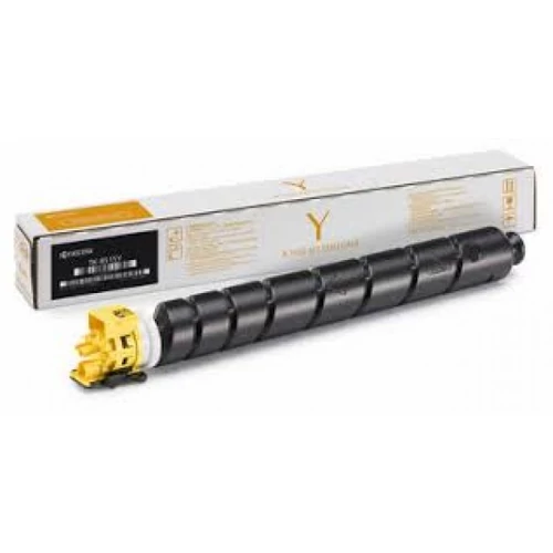 Kyocera TK-8515 Toner Yellow (Eredeti)