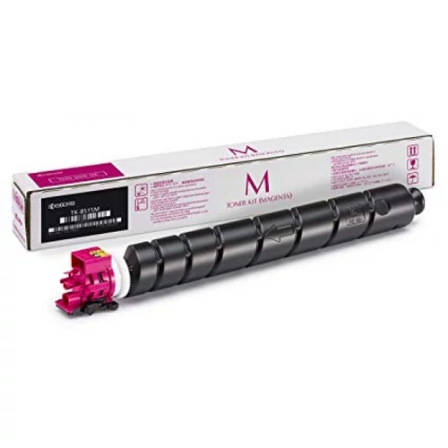 Kyocera TK-8515 Toner Magenta (Eredeti)