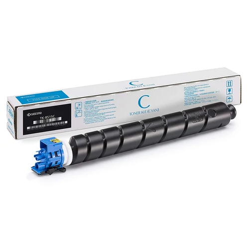 Kyocera TK-8515 Toner Cyan (Eredeti)