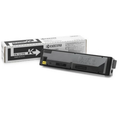 Kyocera TK-5195 Toner Black (Eredeti)