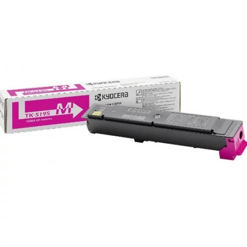 Kyocera TK-5195 Toner Magenta (Eredeti)