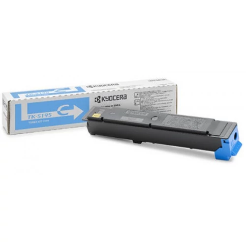 Kyocera TK-5195 Toner Cyan (Eredeti)