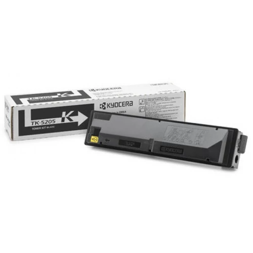 Kyocera TK-5205 Toner Black (Eredeti)