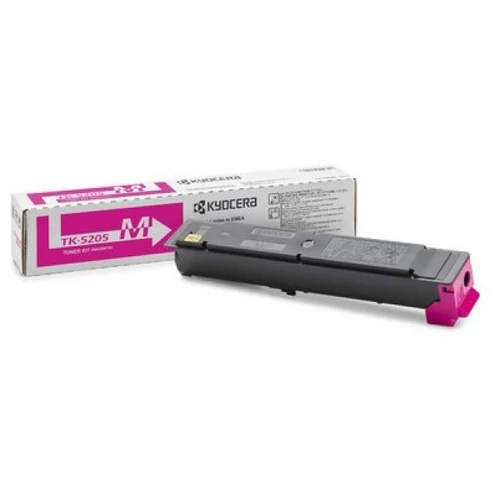 Kyocera TK-5205 Toner Magenta (Eredeti)