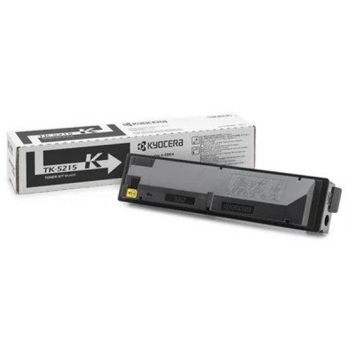 Kyocera TK-5215 Toner Black (Eredeti)