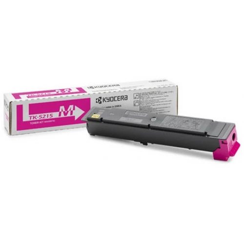 Kyocera TK-5215 Toner Magenta (Eredeti)