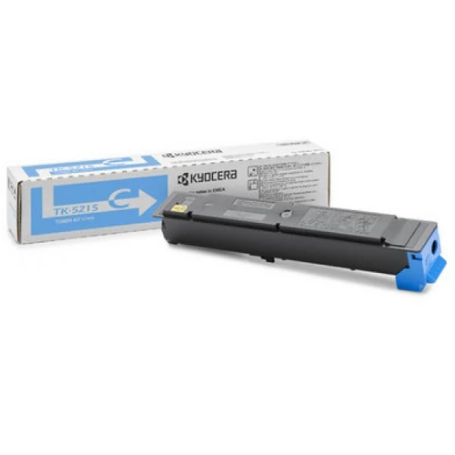 Kyocera TK-5215 Toner Cyan (Eredeti)