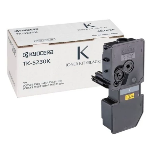 Kyocera TK-5230 Toner Black (Eredeti)