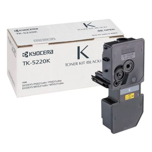 Kyocera TK-5220 Toner Black (Eredeti)