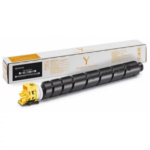 Kyocera TK-8335 Toner Yellow (Eredeti)