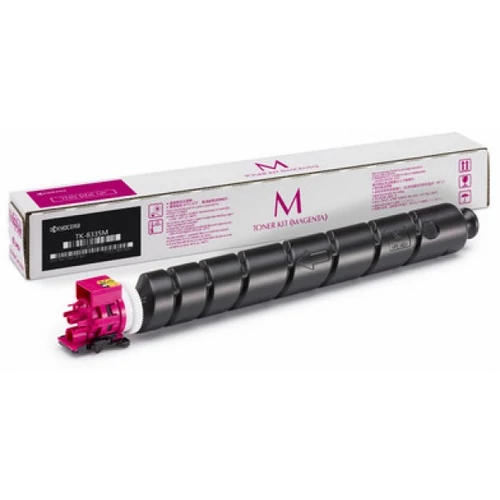 Kyocera TK-8335 Toner Magenta (Eredeti)