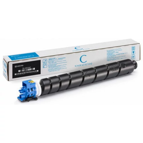 Kyocera TK-8335 Toner Cyan (Eredeti)