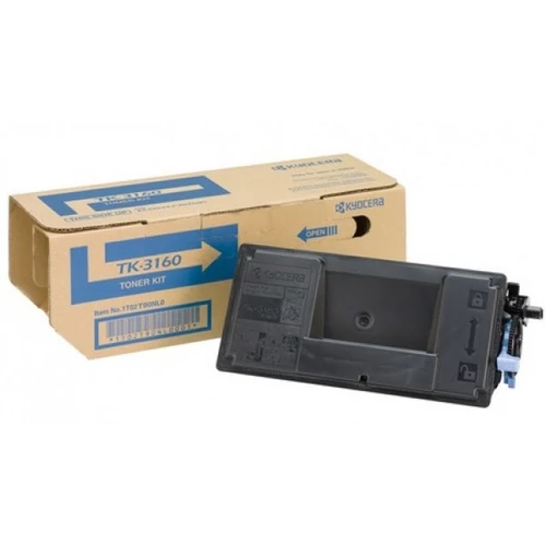 Kyocera TK-3160 Toner (Eredeti)