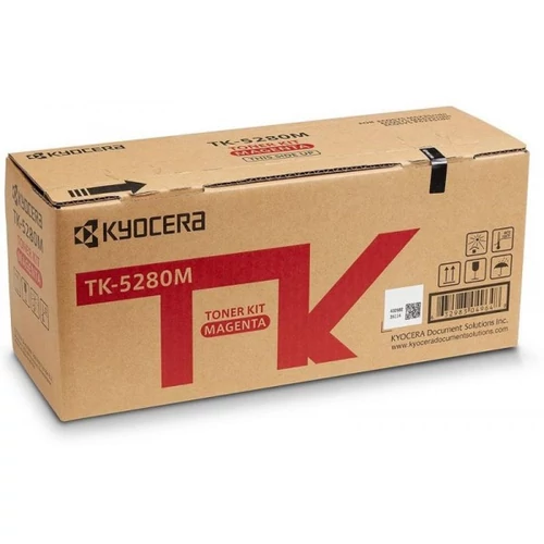 Kyocera TK-5280 Toner Magenta (Eredeti)