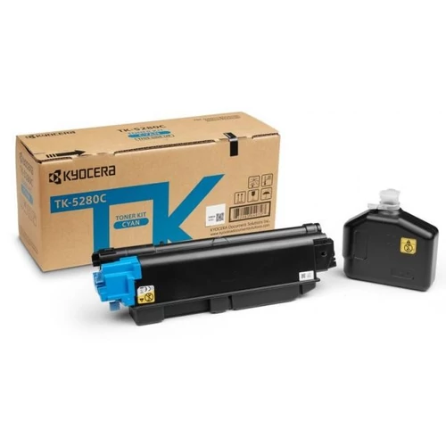 Kyocera TK-5280 Toner Cyan (Eredeti)