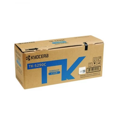 Kyocera TK-5290 Toner Cyan (Eredeti)