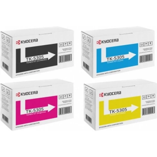 Kyocera TK-5305 Toner Yellow (Eredeti)