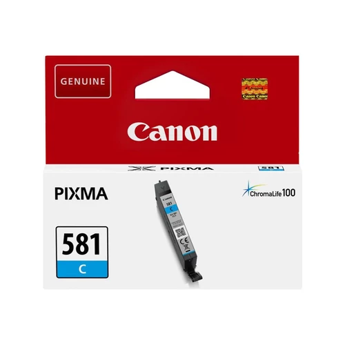 Canon CLI581 Patron Cyan (Eredeti)