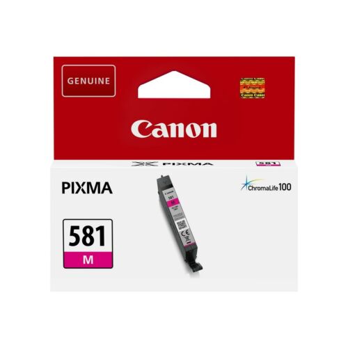 Canon CLI581 Patron Magenta /eredeti/