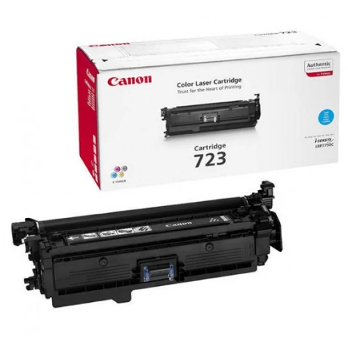 Canon CRG723 Toner Cyan LBP7750