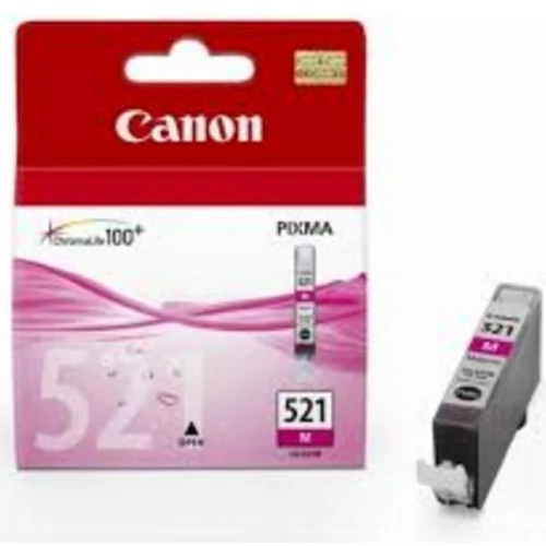 Canon CLI521 Patron Magenta