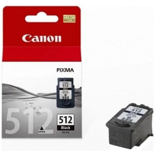 Canon PG512 Patron Black