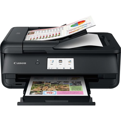 Canon TS9550 Tintás A/3 MFP Bk