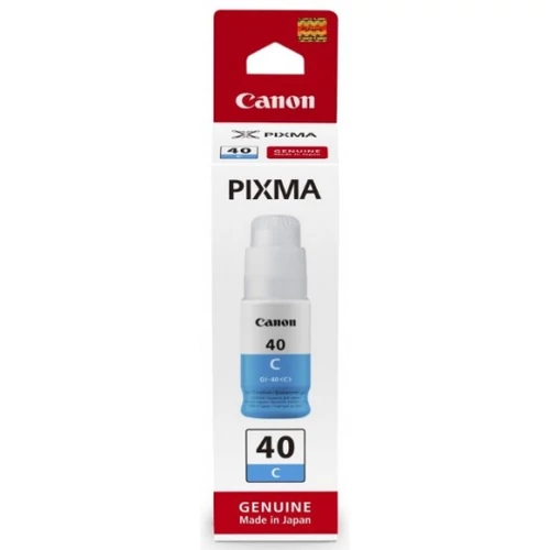 Canon GI40 Tinta Cyan /EREDETI/