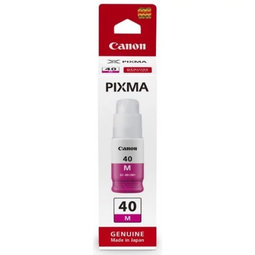 Canon GI40 Tinta Magenta /EREDETI/