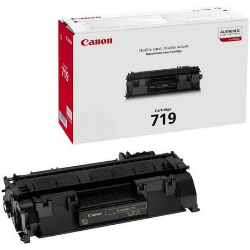 Canon CRG719 Toner Black /o LBP6300