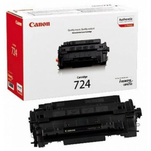 Canon CRG724 Toner 6K LBP6750