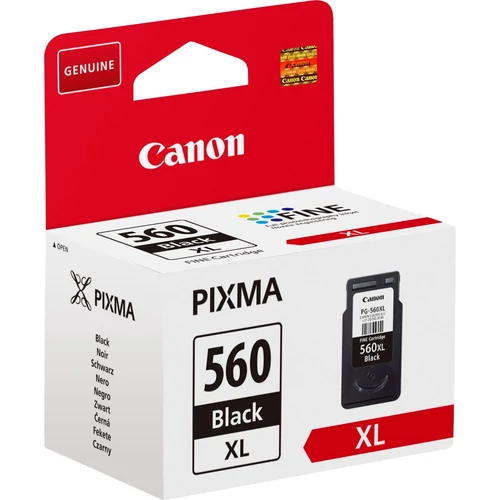 Canon PG560XL Patron Black /EREDETI/