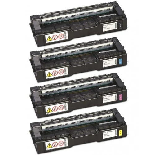 Ricoh SPC250E toner Cyan  407544 (Eredeti)