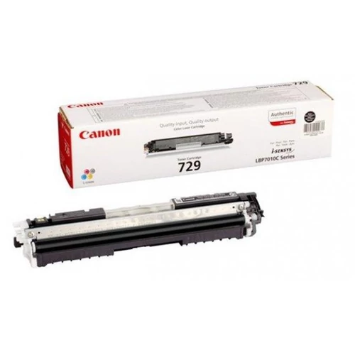 Canon CRG729 Toner Bk 1,2K 7010